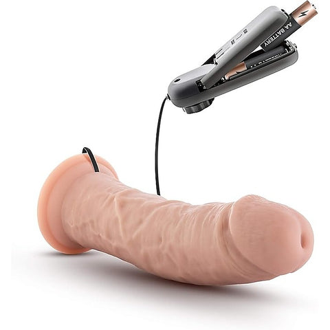 Dr Skin Dr Joe Vibrating Dong By Blush Novelties - Vibrating Dildos