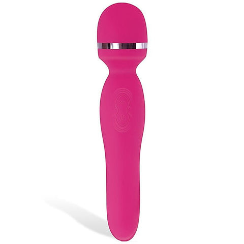 Intimate Curves Usb Rechargeable Vibrating Body Wand - Body Wands