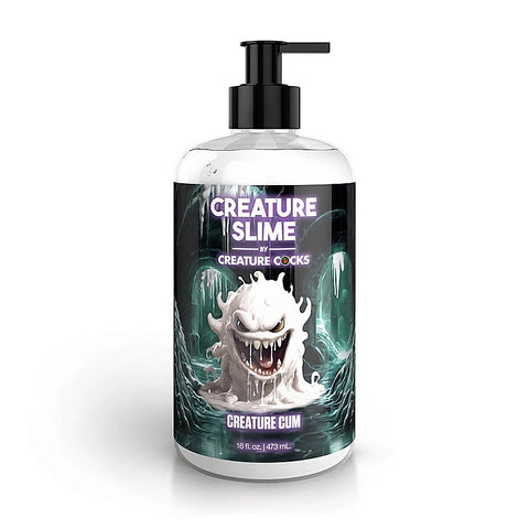 Creature Slime by XR Brands - Water Based Lubes