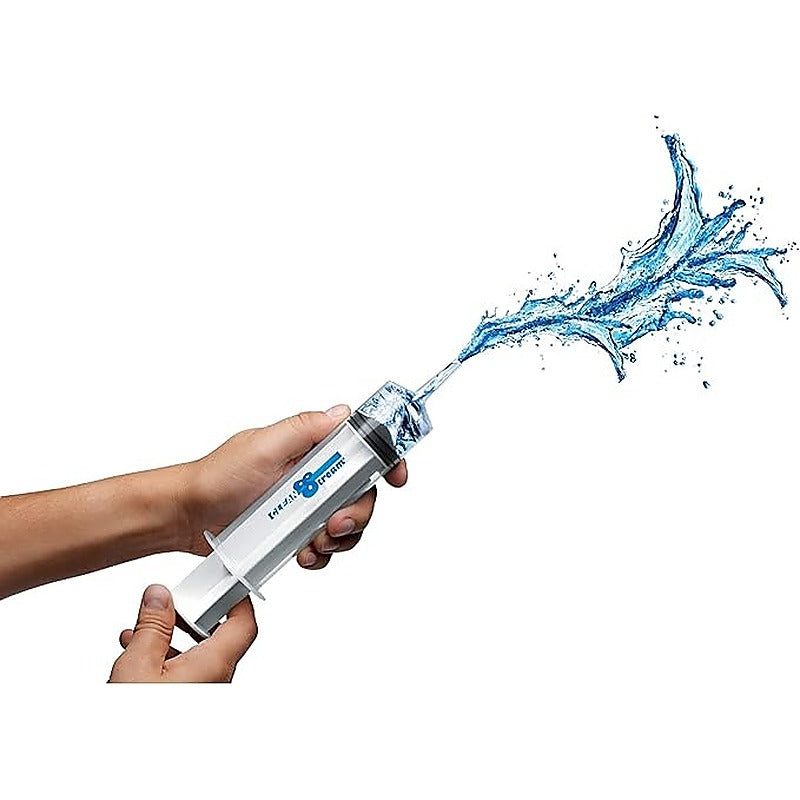 XR Brands CleanStream Enema Syringe 150ml - Enemas and Douches