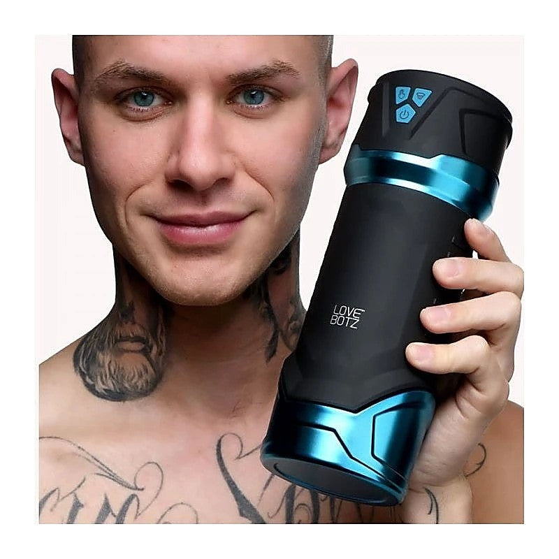 Lovebotz Auto Milker Intense By Xr Brands - Masturbators and Strokers