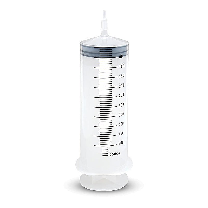 Xgen Products AquaClean Enema Syringe with Free Travel Douche Included - Enemas and Douches