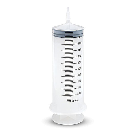 Xgen Products AquaClean Enema Syringe with Free Travel Douche Included - Enemas and Douches