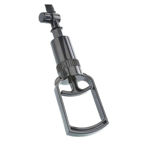 Starter Mens Penis Pump Clear By Adam & Eve - Penis Pumps And Stretchers