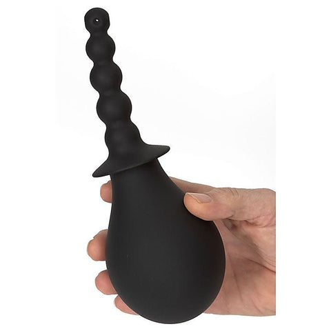 Smooth and Easy Silicone Douche by Adam & Eve - Enemas and Douches