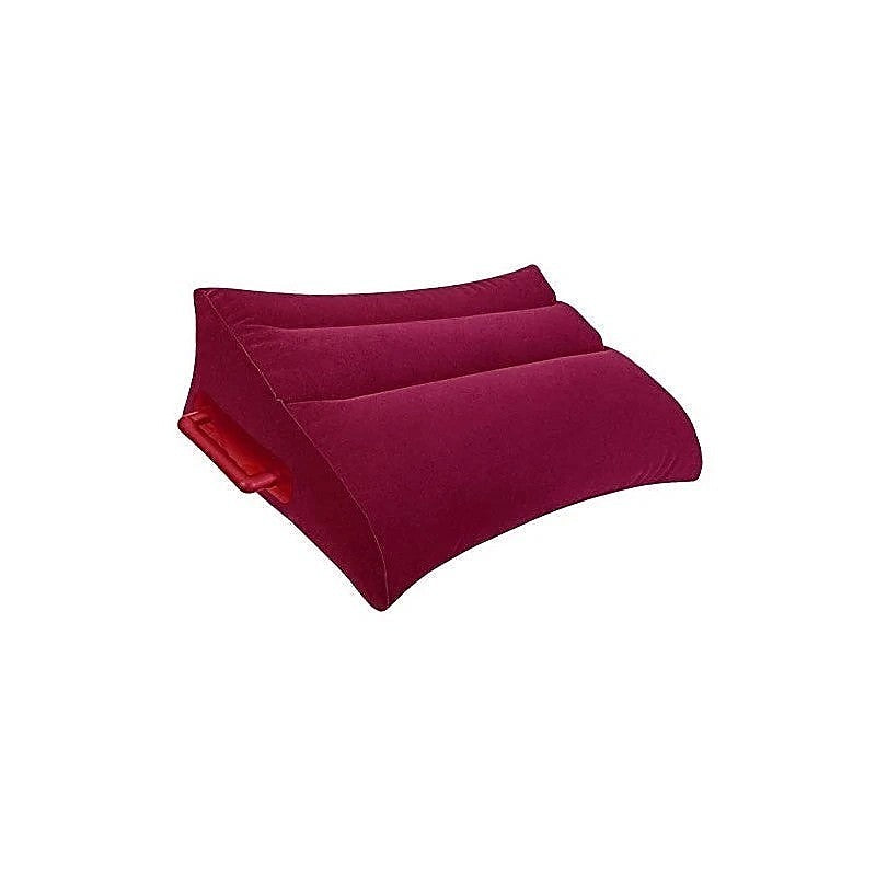 Inflatable Sex Position Pillow By Adam & Eve - Sex Furniture
