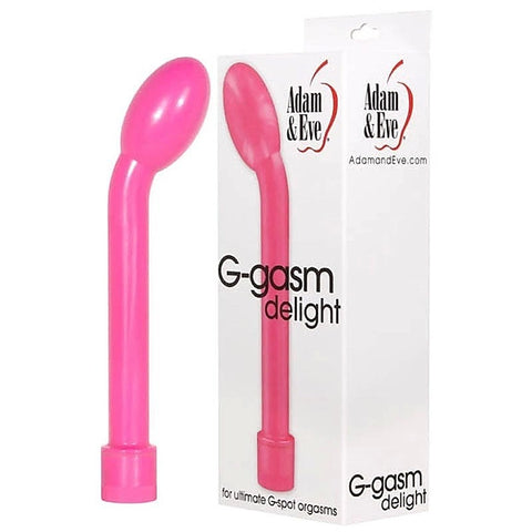 G-Gasm Delight by Adam & Eve Sextoys - G-Spot Vibrators