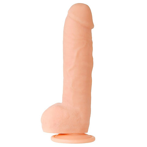 Adams Colossal Realistic Dildo By Adam & Eve Sextoys - Realistic Dildos
