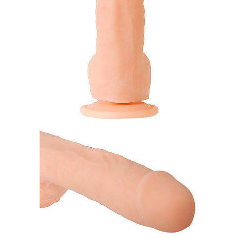 Adams Colossal Realistic Dildo By Adam & Eve Sextoys - Realistic Dildos