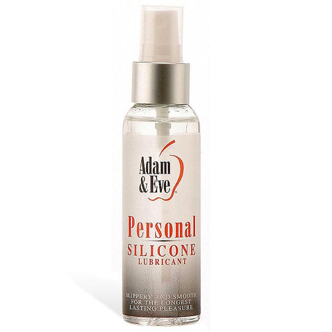 Personal Silicone Lubricant By Adam & Eve - Silicone Based Lubes