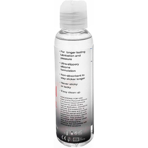 Personal Silicone Lubricant By Adam & Eve - Silicone Based Lubes