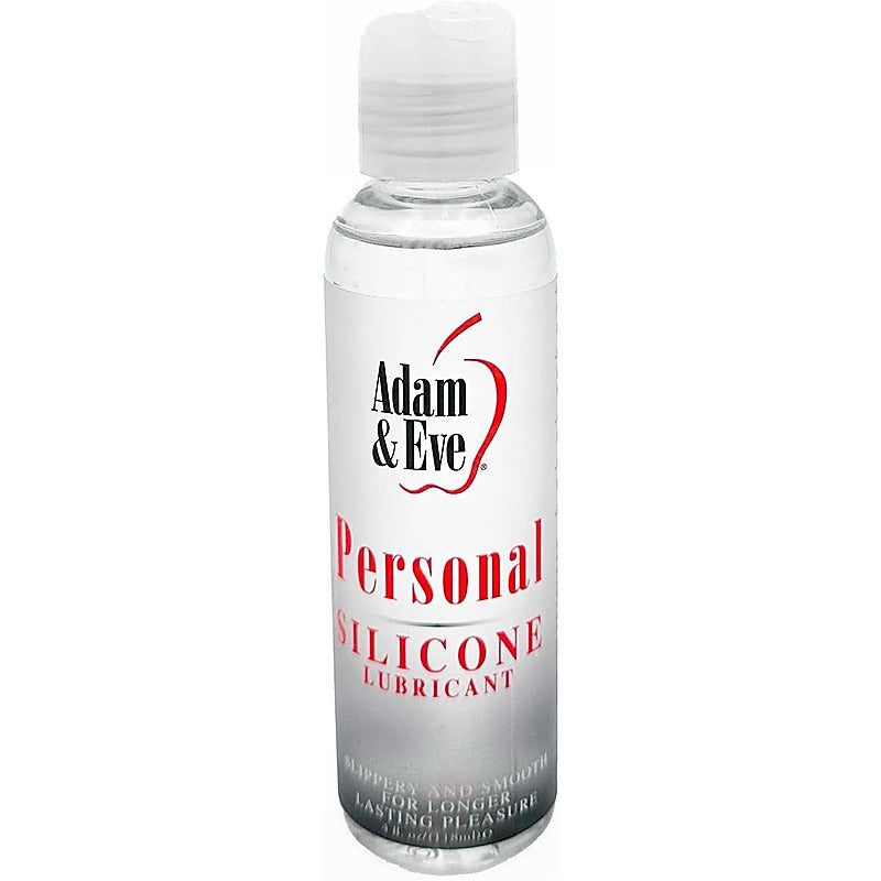 Personal Silicone Lubricant By Adam & Eve - Silicone Based Lubes