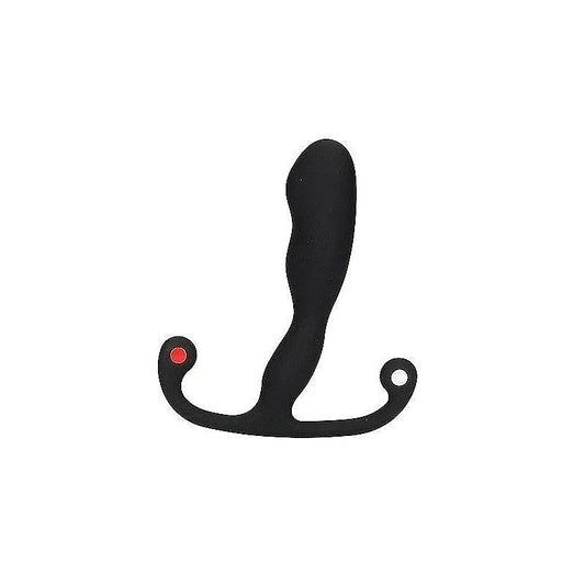 Aneros Helix Syn Trident Male Prostate Wand Massager Black