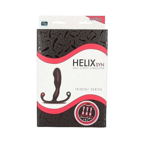 Helix Syn Trident Male Prostate Massager By Aneros - Prostate Toys