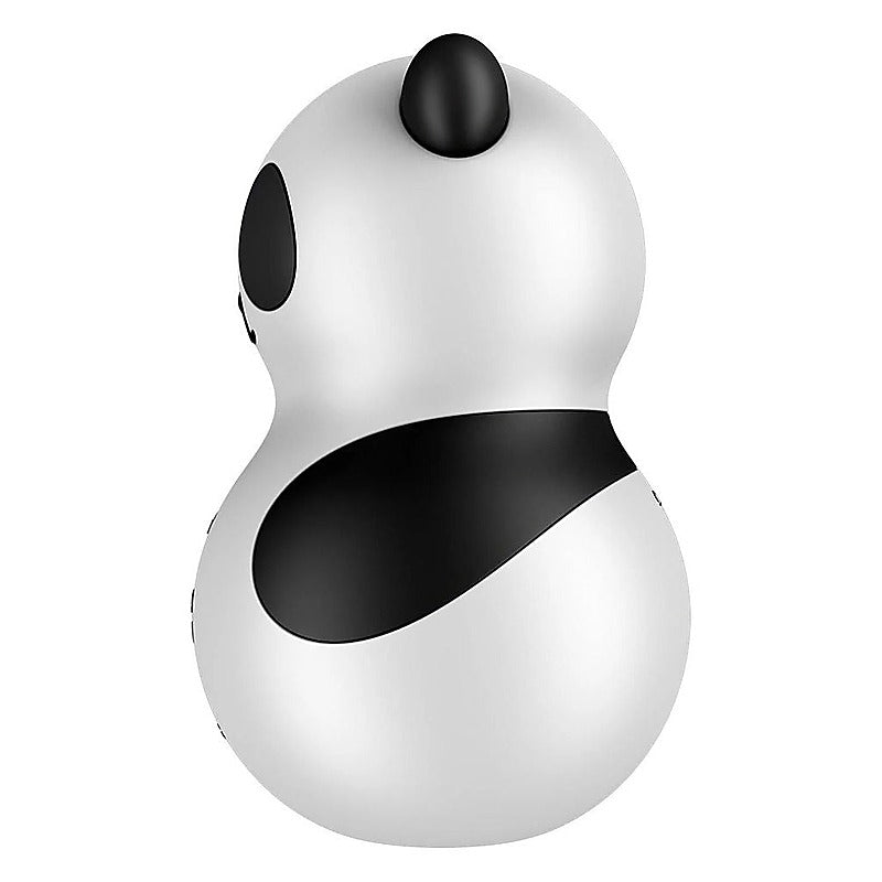 Pocket Panda Usb Rechargeable Air Pulse Massager - Clit Ticklers and Pulsators