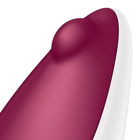 Spot On 3 Usb Rechargeable Clitoral Stimulator By Satisfyer - Clit Ticklers and Pulsators