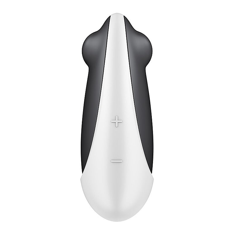 Spot On 3 Usb Rechargeable Clitoral Stimulator By Satisfyer - Clit Ticklers and Pulsators