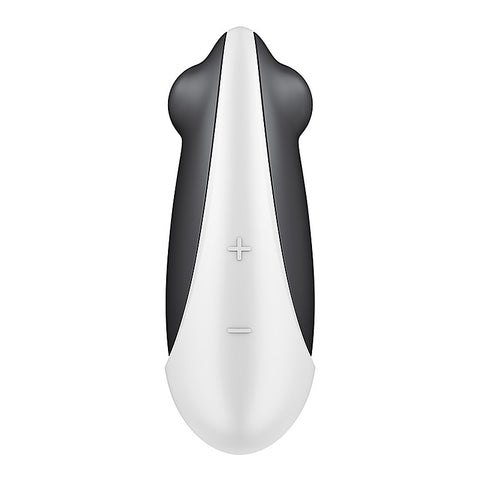 Spot On 3 Usb Rechargeable Clitoral Stimulator By Satisfyer - Clit Ticklers and Pulsators