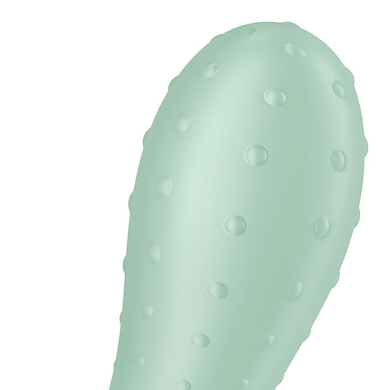 Air Pump Vibrator 3 By Satisfyer - G-Spot Vibrators