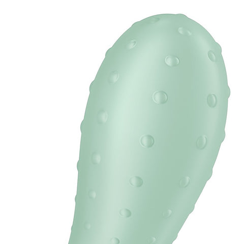 Air Pump Vibrator 3 By Satisfyer - G-Spot Vibrators