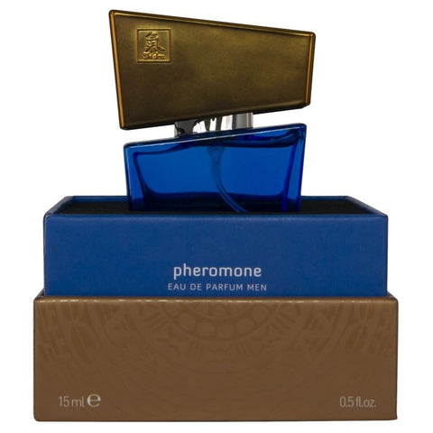Shiatsu Pheromone Fragrance Man by Hot Ero - Sex Pheromones and Perfumes