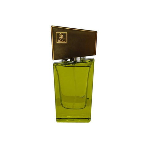 Hot Production Shiatsu Pheromone Eau De Parfum Pheromone Fragrance for Women 50 ml
