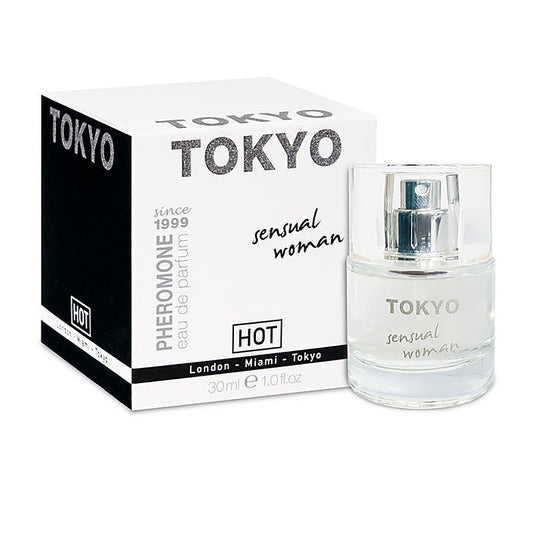 Hot Production HOT Sex Pheromone Tokyo Sensual Woman 30ml Bottle