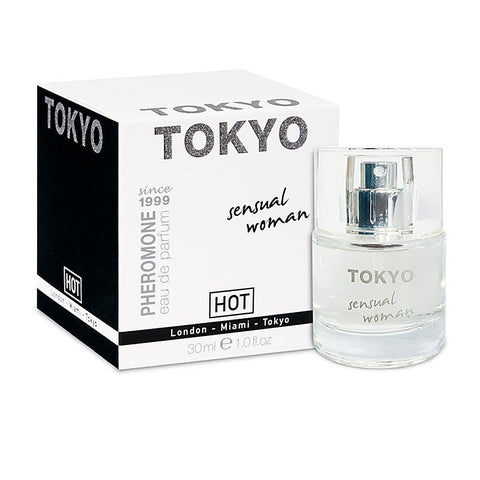 Hot Production HOT Sex Pheromone Tokyo Sensual Woman 30ml Bottle