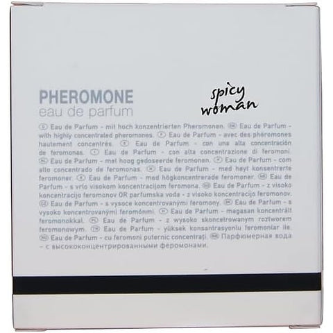 Hot Production Hot Pheromone Miami Sexy Woman 30ml Bottle