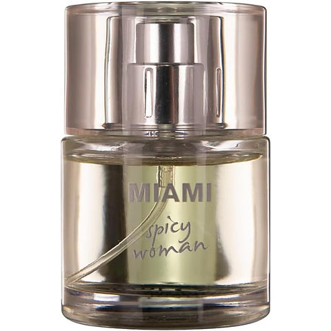 Hot Production Hot Pheromone Miami Sexy Woman 30ml Bottle