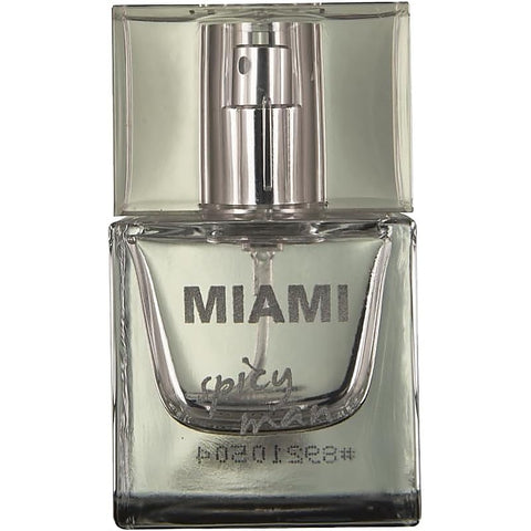 Hot Production Hot Pheromone Miami Spicy Man Sex Pheromone Cologne for Men 30ml
