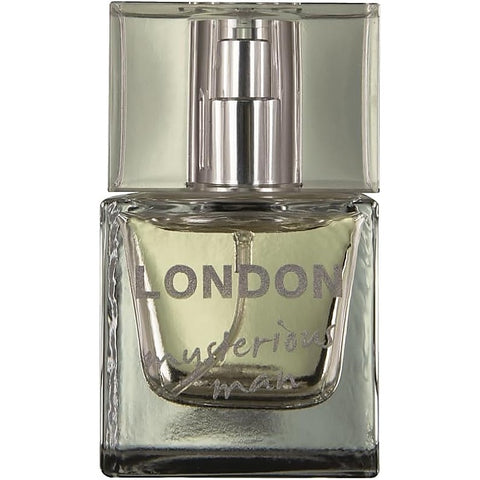 Hot Production Hot Pheromone London Mysterious Man Sex Pheromone Cologne for Men 30ml