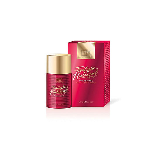 Hot Production HOT Twilight Natural Sex Pheromone Spray for Women 50ml Bottle