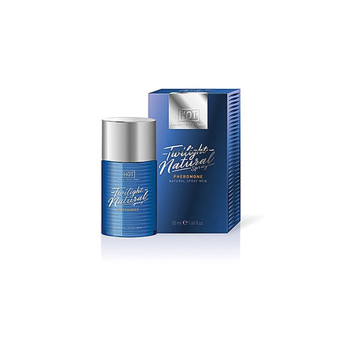 Hot Production HOT Twilight Natural Sex Pheromone Spray for Men 50ml Bottle