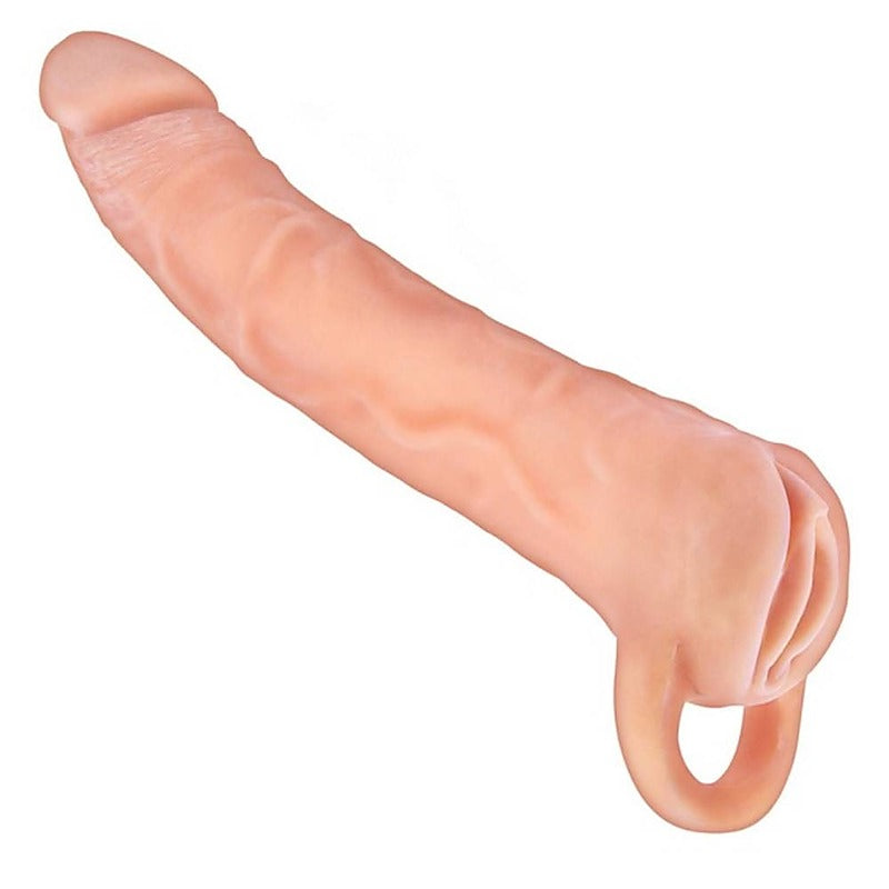 The Great Extender 2 in 1 by Nasstoys - Penis Sleeves and Extenders