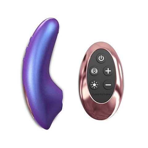 LOVE TO LOVE Dreamer Multi Function Clitoral Stimulator