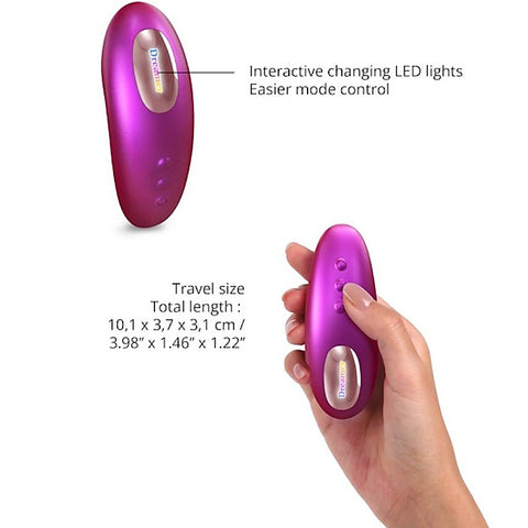LOVE TO LOVE Dreamer Multi Function Clitoral Stimulator
