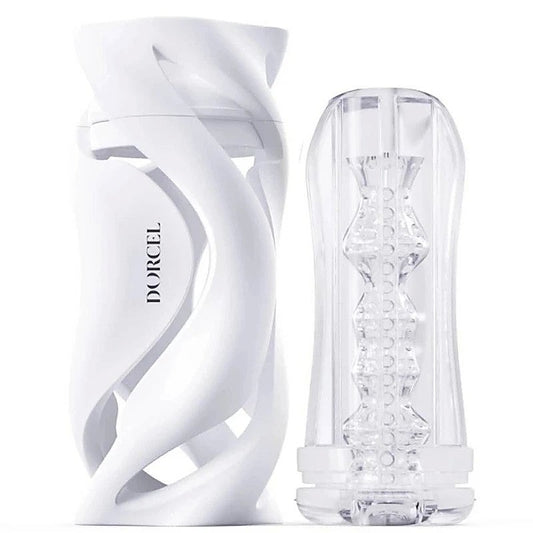 DORCEL Deep Blow Manual Mens Masturbator