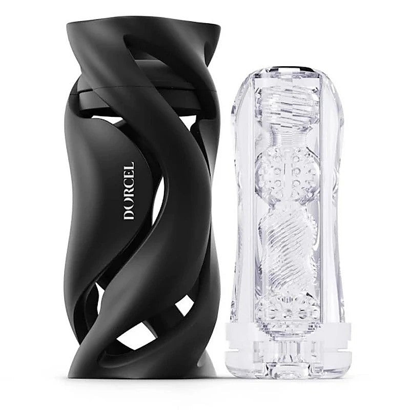 Dorcel Deep Blow Manual Men'S Masturbator - Masturbators and Strokers