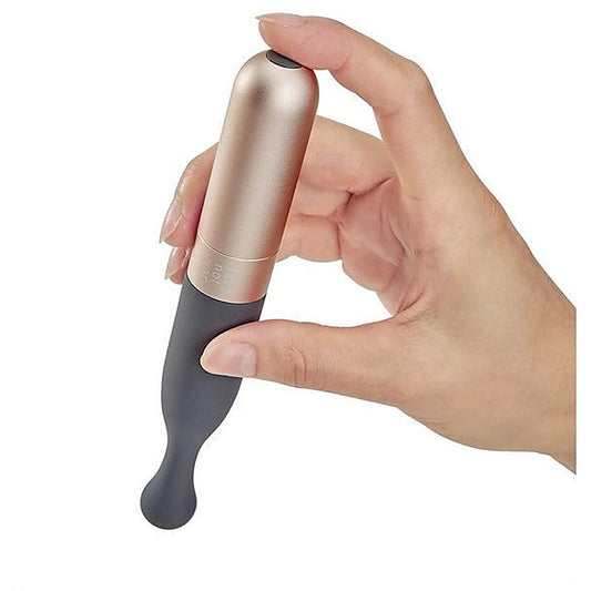 LOVE NOT WAR Meile Silky Soft Bullet Vibrator - Bullet Vibrators