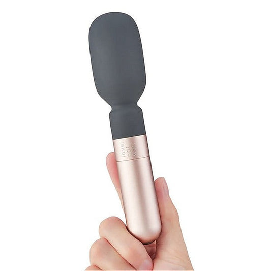 LOVE NOT WAR Koi Body Wand Massager Vibrator