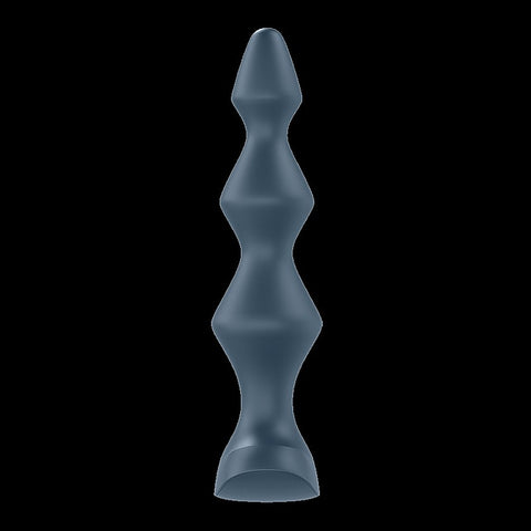 Lolli Plug 1 Vibrating Anal Beads By Satisfyer - Anal Beads and Balls