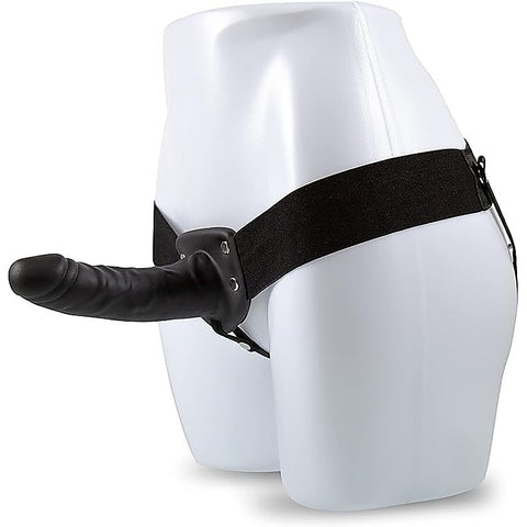 Dr Skin Hollow Strap On Dildo By Blush Novelties - Strap On Sextoys