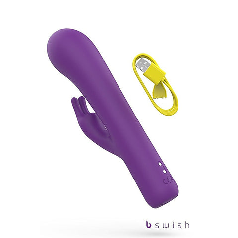 Bwild Bunny Infinite Deluxe by B Swish - Rabbit Vibrators