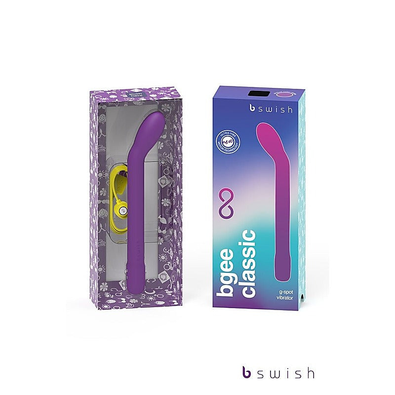Bgee Infinite Classic G Spot Vibrator By B Swish - G-Spot Vibrators
