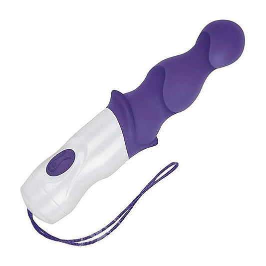 Evolved Wet and Wild Anal Vibrator - Anal Vibrators