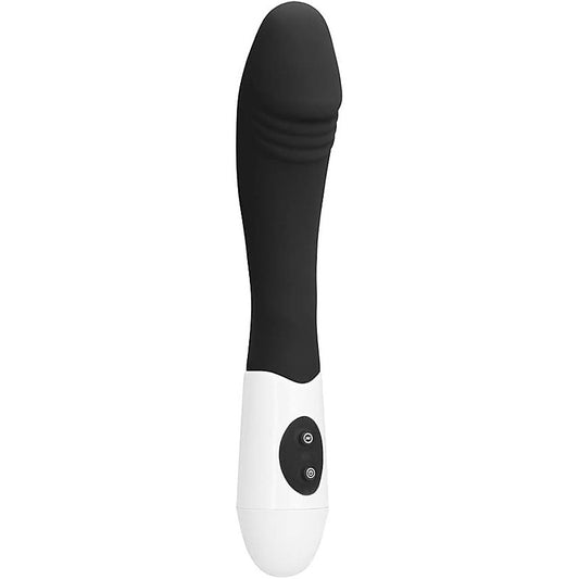 Shots Toys GC Ribbed G Spot Vibrator - G-Spot Vibrators