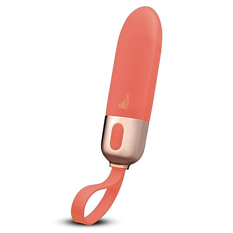 Secret Kisses Lapdance Lollipop Mini Wand By Xgen Products - Body Wands