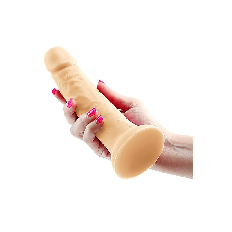 Colours Pleasures Realistic Silicone Dildo By Ns Novelties - Realistic Dildos