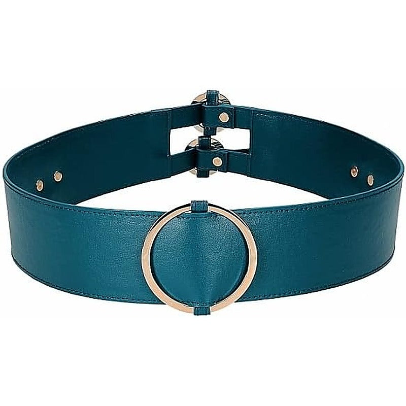 Ouch Halo Bondage Play Waist Belt By Shots Toys - Cuffs And Restraints